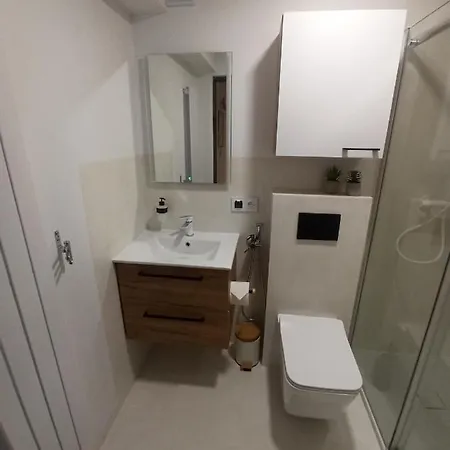 Apartment Pod Domem Grodzisk Mazowiecki