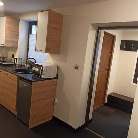 Apartment Pod Domem *